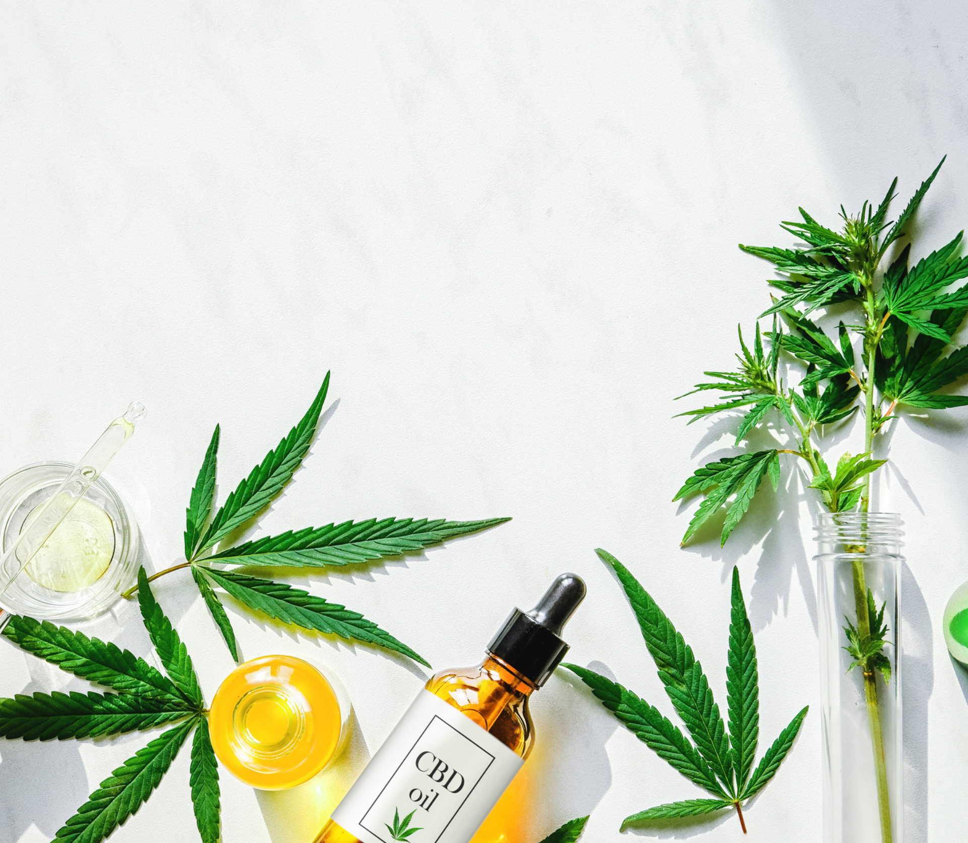 Voyager avec du CBD