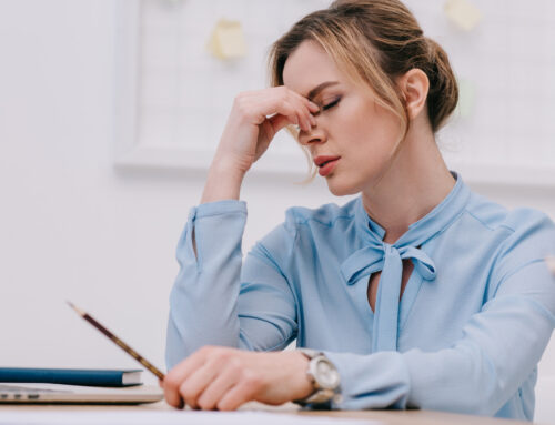 Le retour au travail – Comment le CBD peut réduire l’anxiété au bureau