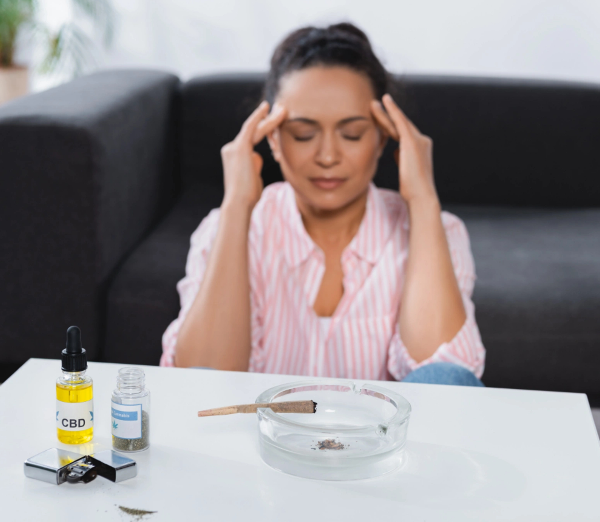 Comment le CBD peut aider les seniors