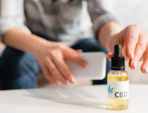 Soutien bien-être naturel pendant un sevrage : Comment le CBD peut accompagner vos efforts à La Farlède