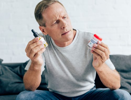 Construire une routine bien-être avec le CBD au printemps à La Farlède