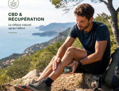 Le CBD votre allié naturel contre les tensions musculaires après le sport