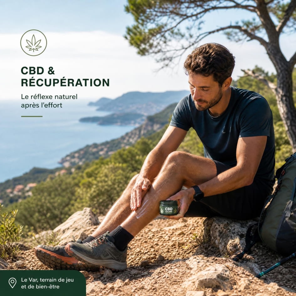 CBD et récupération
