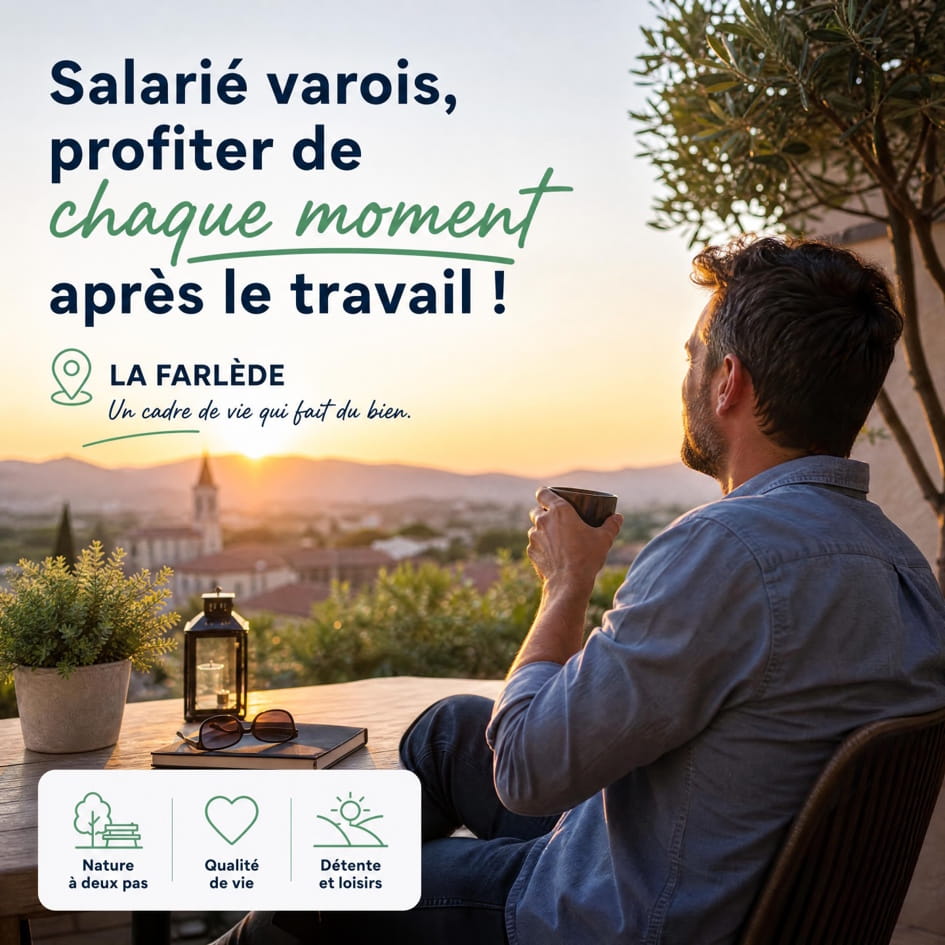 CBD travail La Farlède