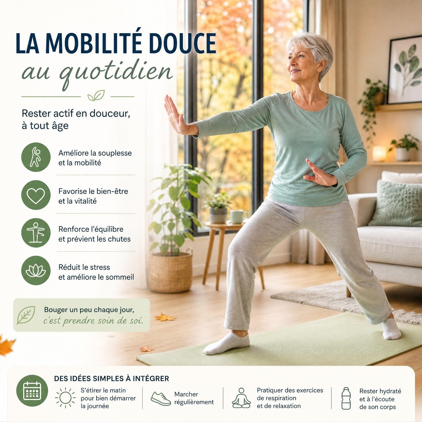 La mobilité douce